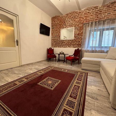 Apartament Ultra Central Sighişoara Eksteriør bilde