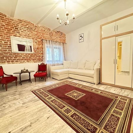 Apartament Ultra Central Sighişoara Eksteriør bilde