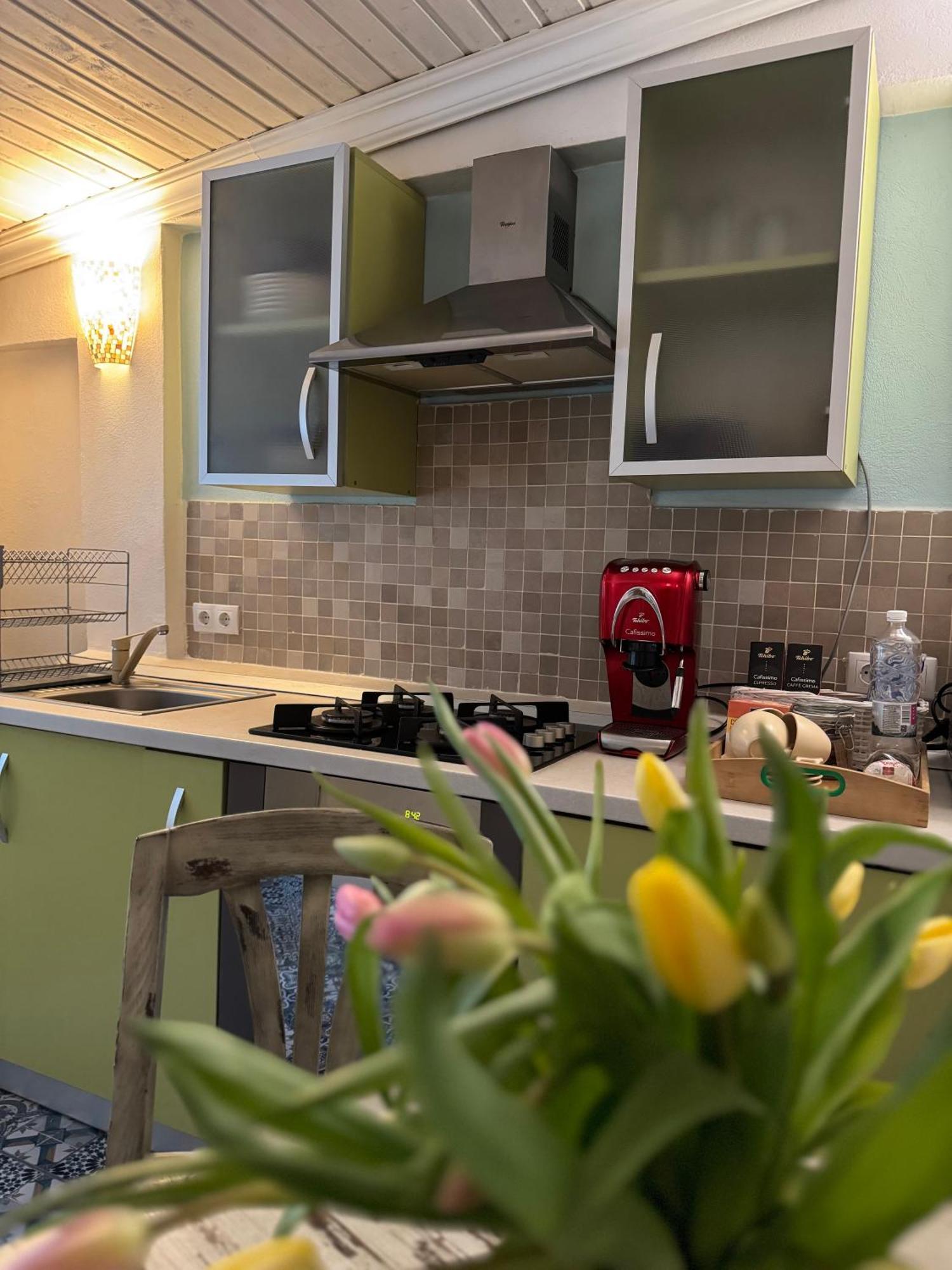 Apartament Ultra Central Sighişoara Eksteriør bilde