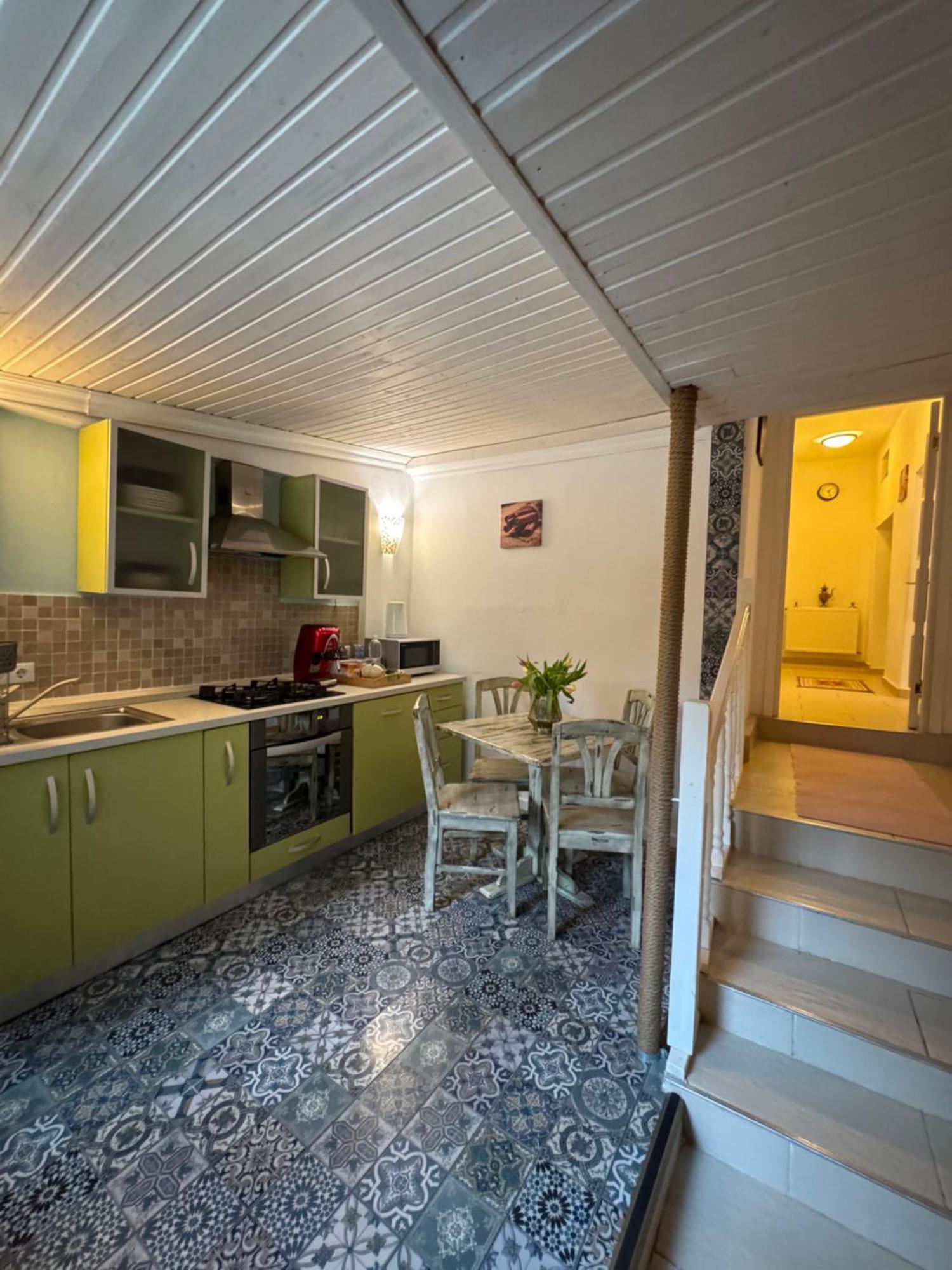 Apartament Ultra Central Sighişoara Eksteriør bilde