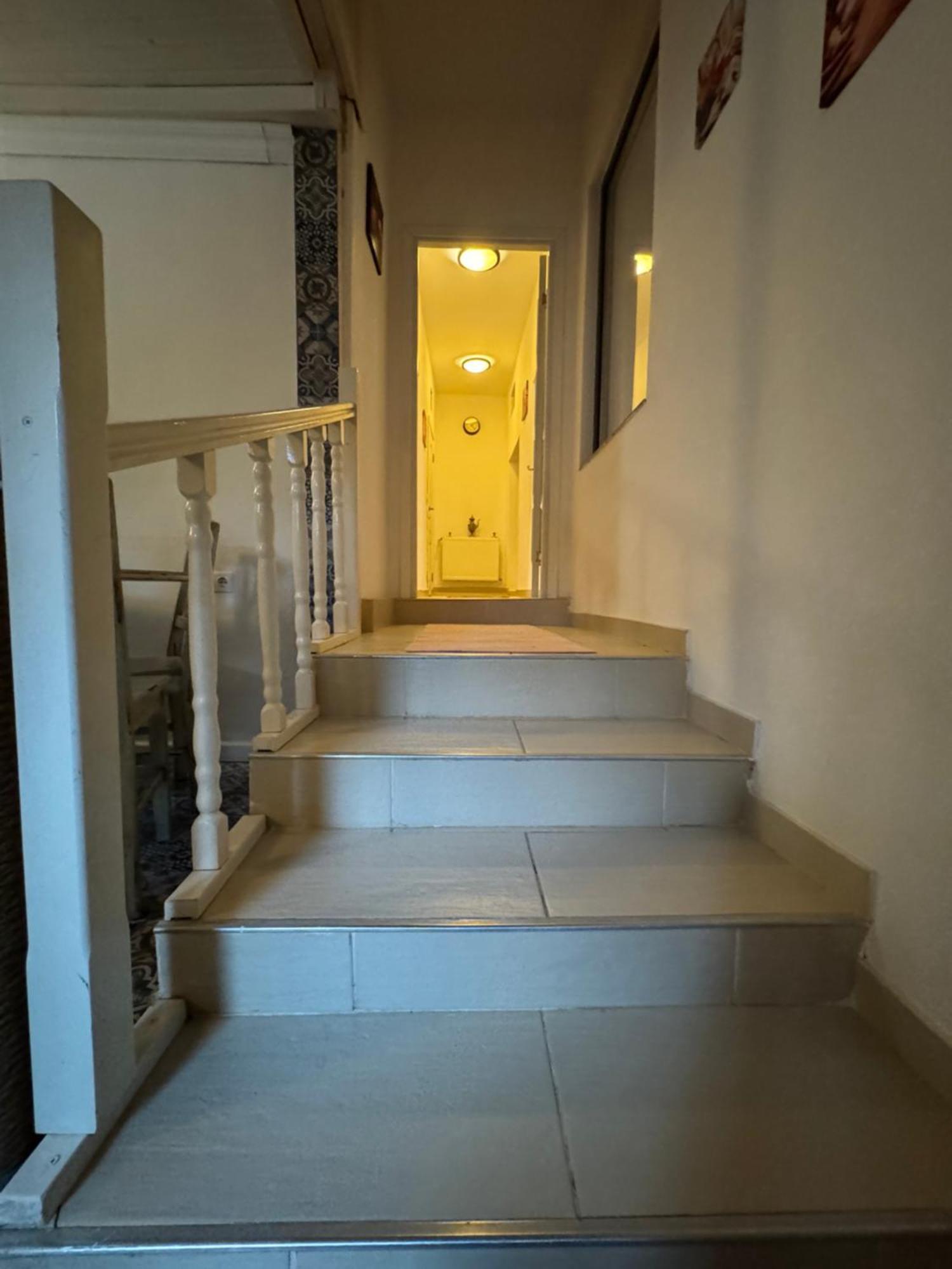 Apartament Ultra Central Sighişoara Eksteriør bilde