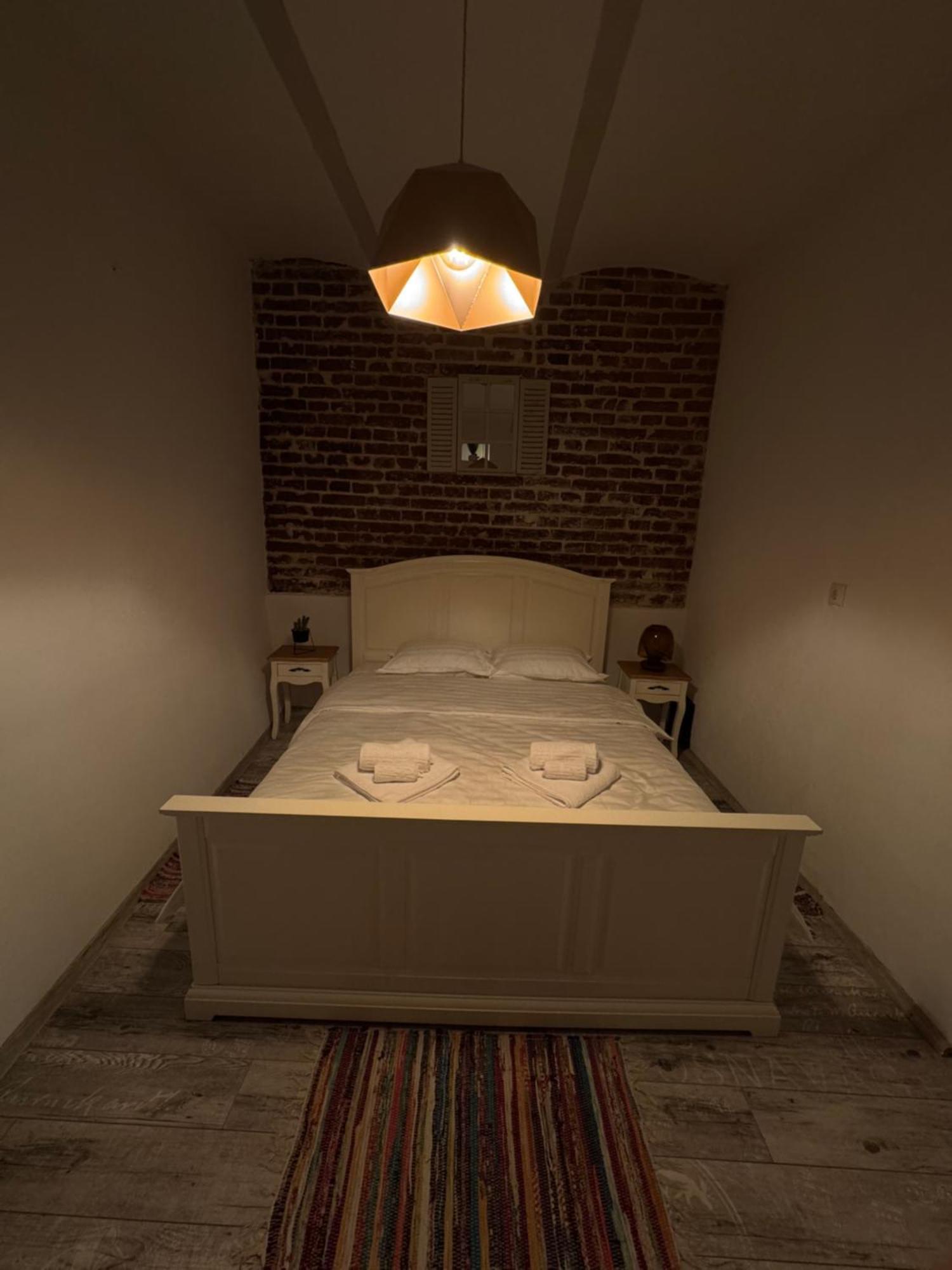 Apartament Ultra Central Sighişoara Eksteriør bilde