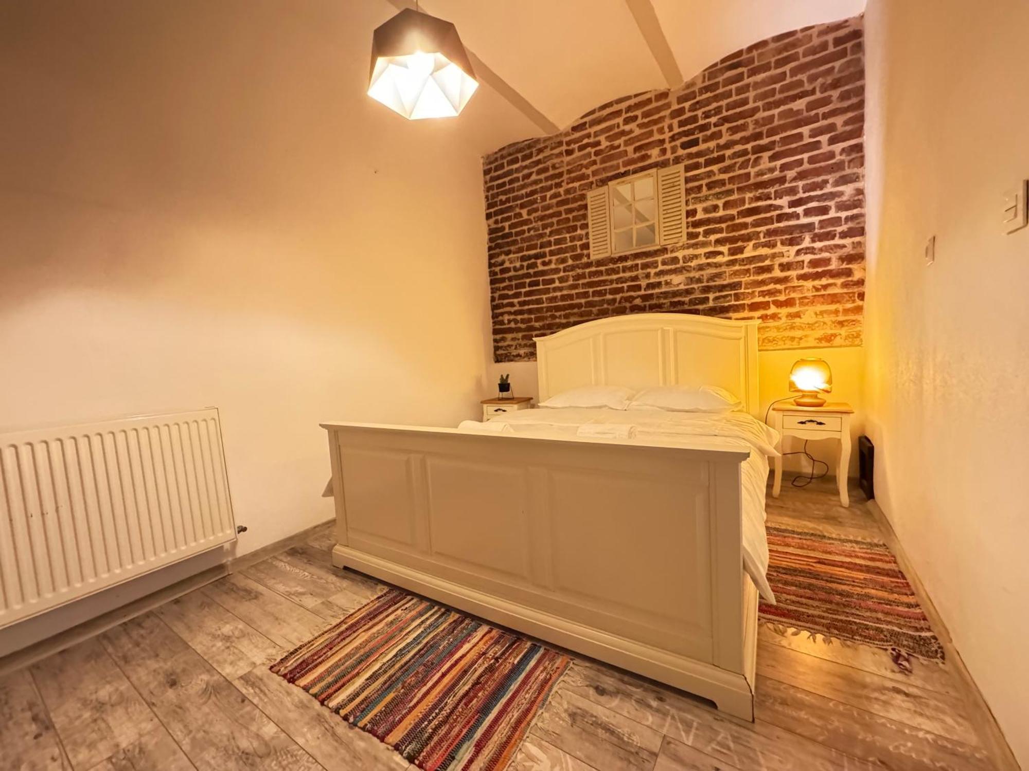 Apartament Ultra Central Sighişoara Eksteriør bilde